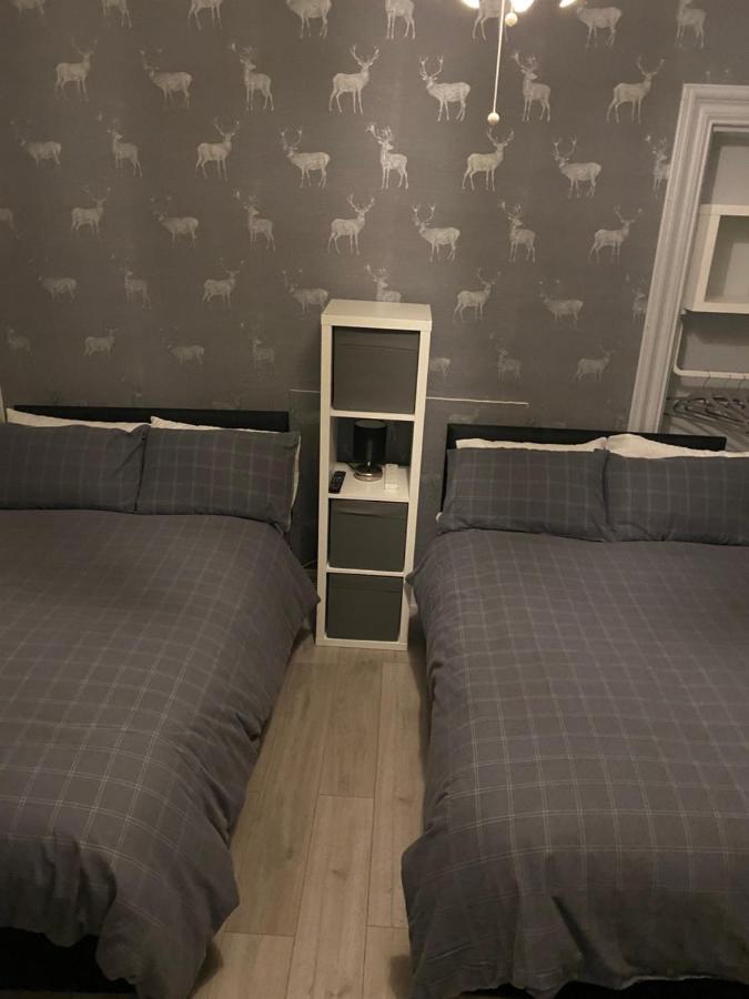 Mccoinnich Rooms ดันดี ภายนอก รูปภาพ