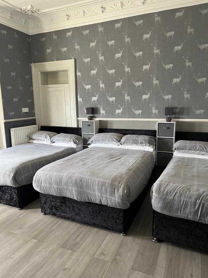 Mccoinnich Rooms ดันดี ภายนอก รูปภาพ