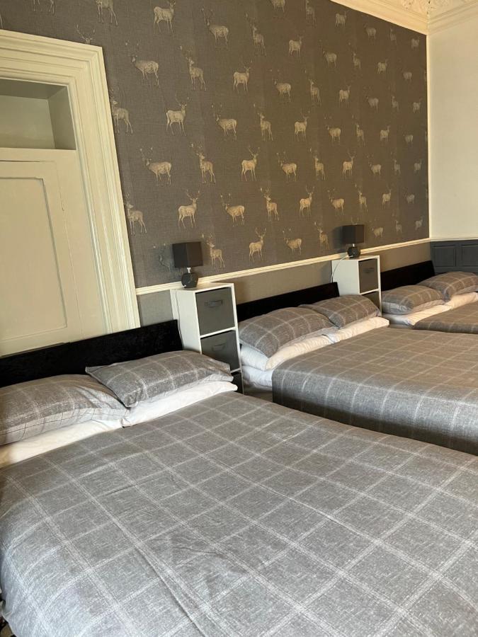 Mccoinnich Rooms ดันดี ภายนอก รูปภาพ