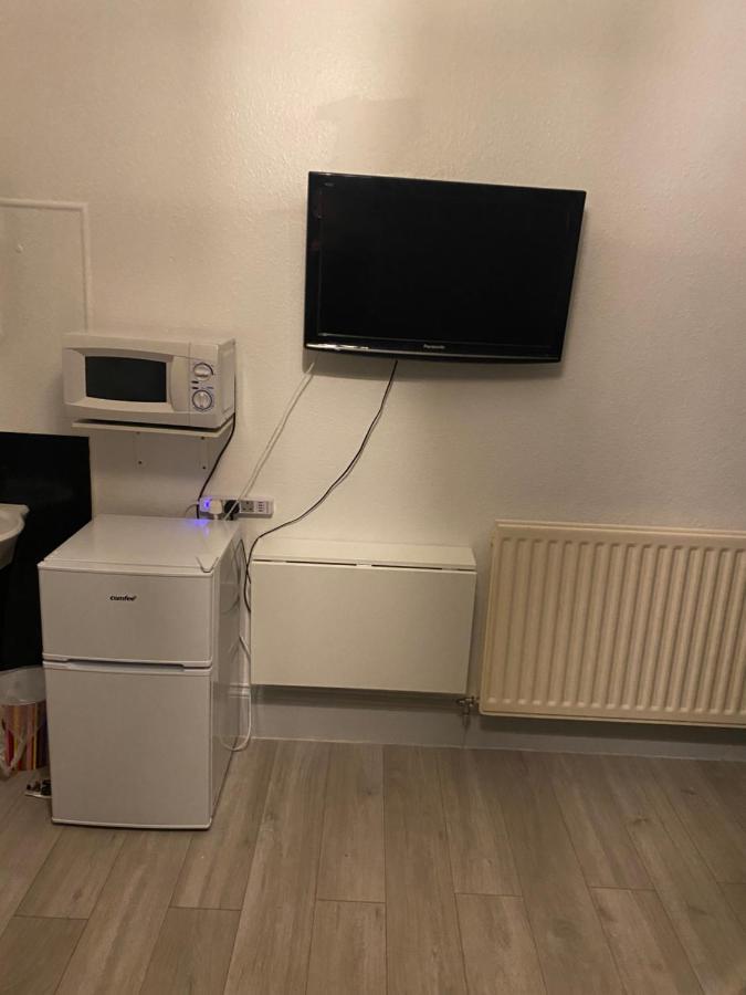 Mccoinnich Rooms ดันดี ภายนอก รูปภาพ